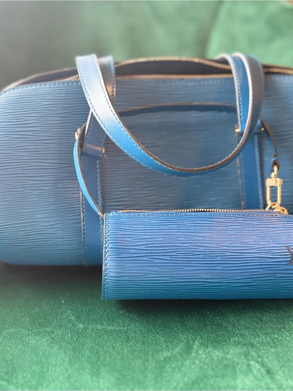 Louis Vuitton this timeless